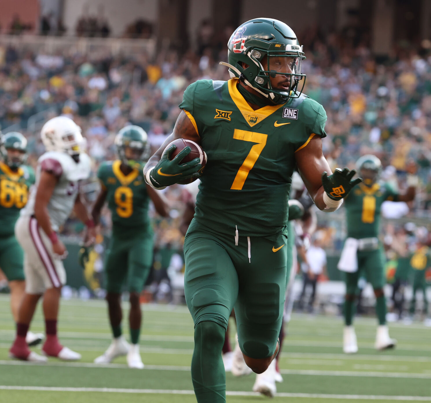 Texas Southern Baylor